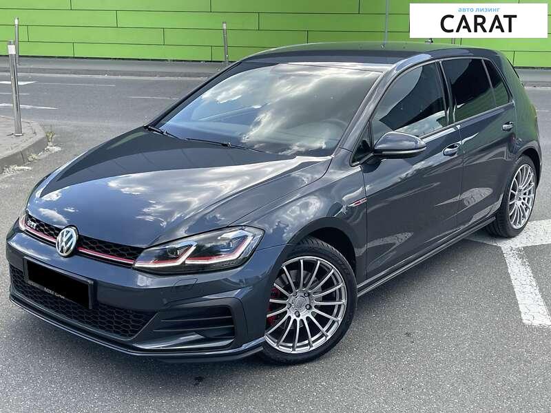 Volkswagen Golf GTI 2017 Volkswagen Golf GTI 2017