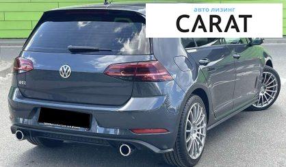 Volkswagen Golf GTI 2017 Volkswagen Golf GTI 2017