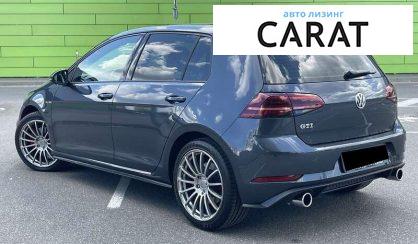 Volkswagen Golf GTI 2017