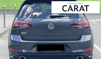 Volkswagen Golf GTI 2017 Volkswagen Golf GTI 2017