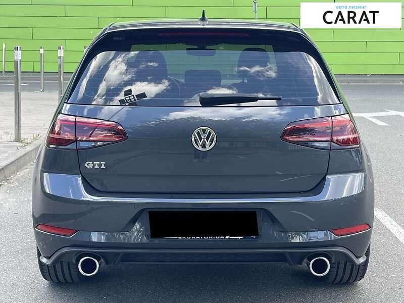 Volkswagen Golf GTI 2017 Volkswagen Golf GTI 2017
