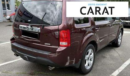 Honda Pilot 2013