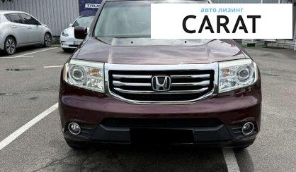Honda Pilot 2013