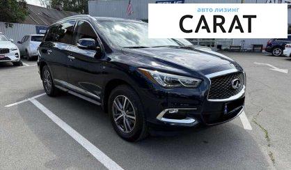Infiniti QX60 2018
