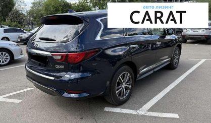 Infiniti QX60 2018