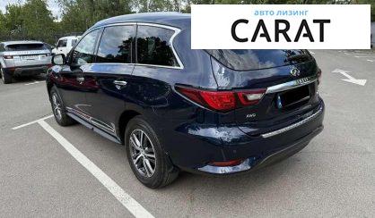 Infiniti QX60 2018