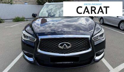 Infiniti QX60 2018
