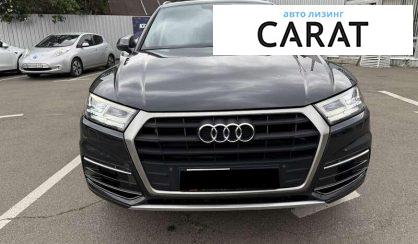 Audi Q5 2018