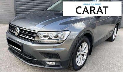 Volkswagen Tiguan 2019