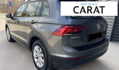 Volkswagen Tiguan 2019