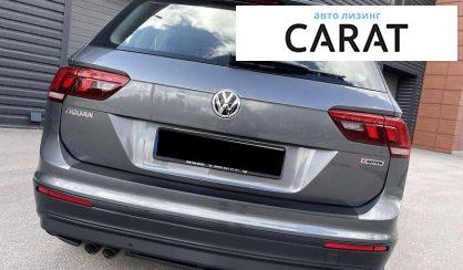 Volkswagen Tiguan 2019