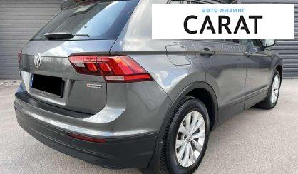 Volkswagen Tiguan 2019