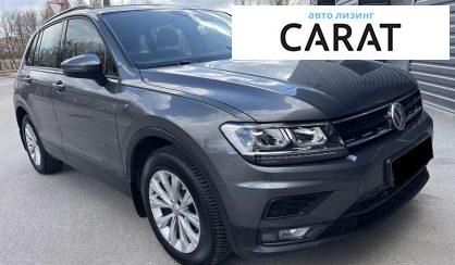 Volkswagen Tiguan 2019