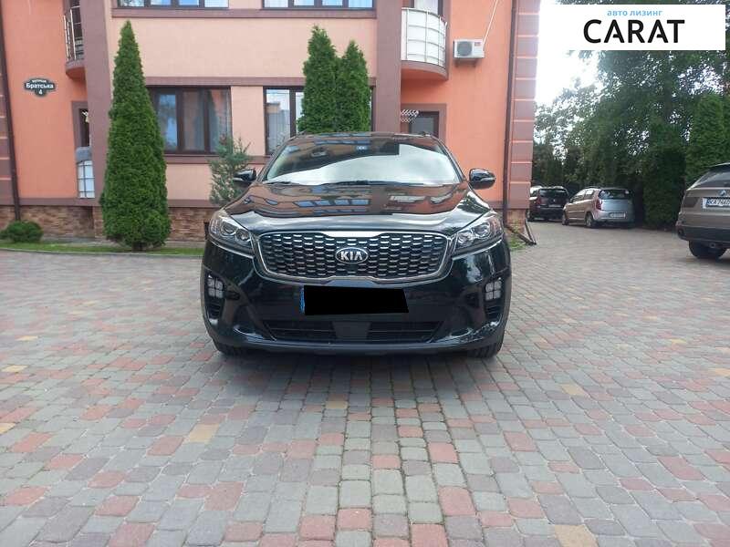 Kia Sorento 2019 Kia Sorento 2019