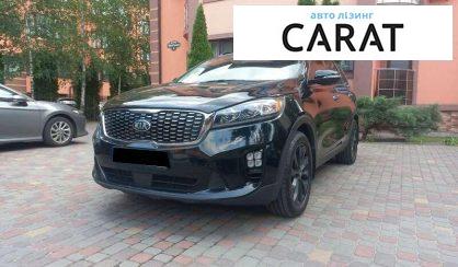 Розглянути Kia Sorento 2019 Kia Sorento 2019 - авто лізинг Carat