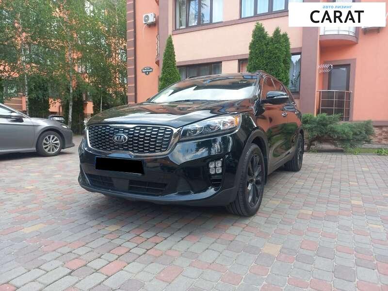 Kia Sorento 2019 Kia Sorento 2019