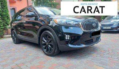 Kia Sorento 2019 Kia Sorento 2019