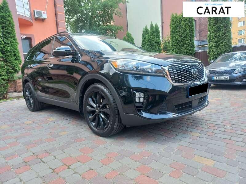 Kia Sorento 2019 Kia Sorento 2019