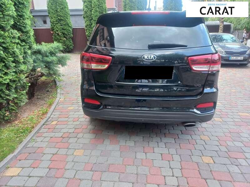 Kia Sorento 2019 Kia Sorento 2019