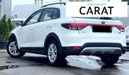 Kia Rio X-Line 2018