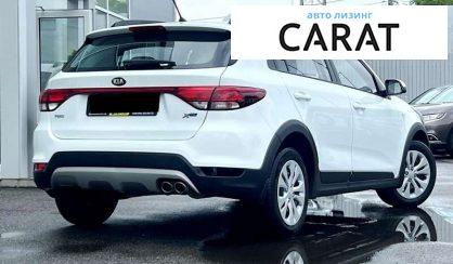 Kia Rio X-Line 2018