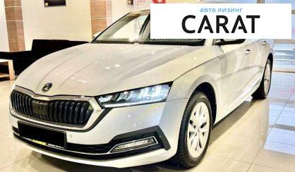 Skoda Octavia 2022
