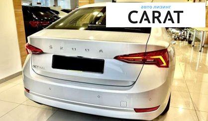 Skoda Octavia 2022