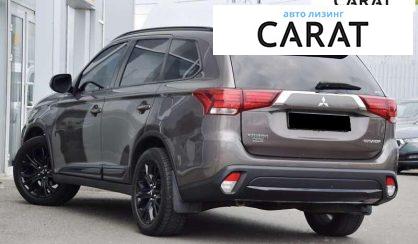Mitsubishi Outlander 2017
