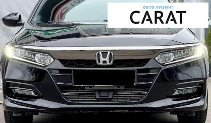 Honda Accord 2020