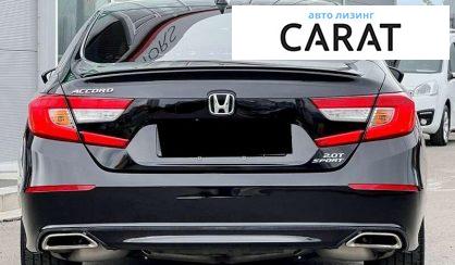 Honda Accord 2020