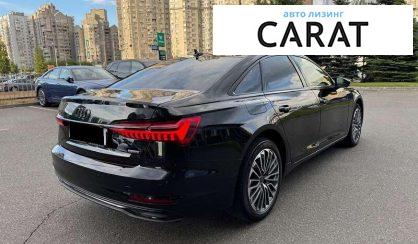 Audi A6 2023