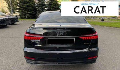 Audi A6 2023