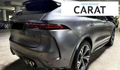 Jaguar F-Pace 2022