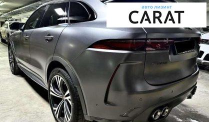 Jaguar F-Pace 2022