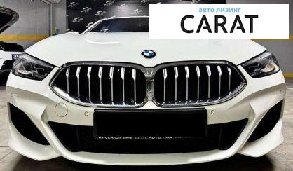 BMW 8 Series 2019