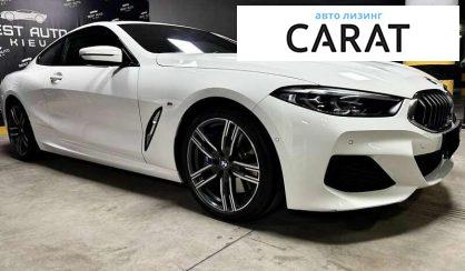 BMW 8 Series 2019
