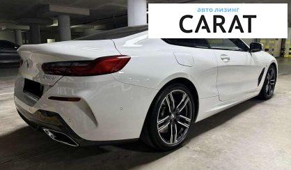 BMW 8 Series 2019