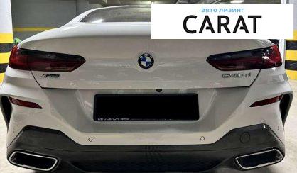 BMW 8 Series 2019
