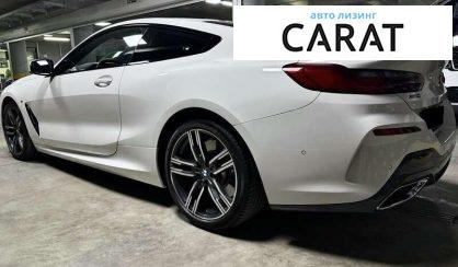 BMW 8 Series 2019