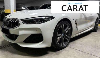 BMW 8 Series 2019 - авто лізинг Carat
