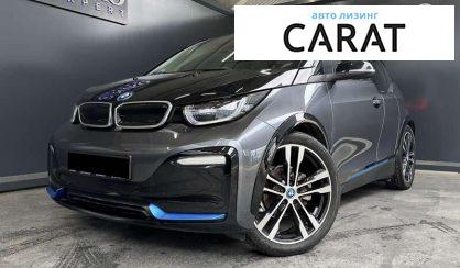 BMW i3S 2019