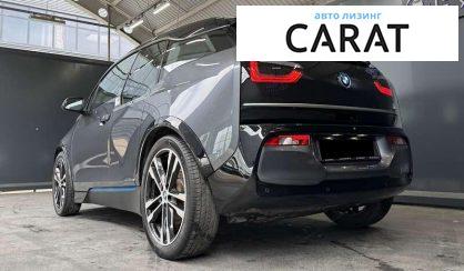 BMW i3S 2019