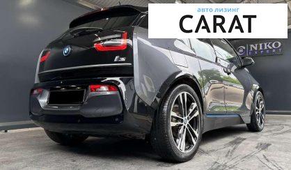 BMW i3S 2019