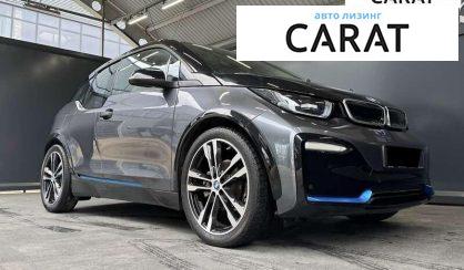 BMW i3S 2019