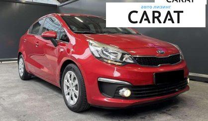 Kia Rio 2017 Kia Rio 2017