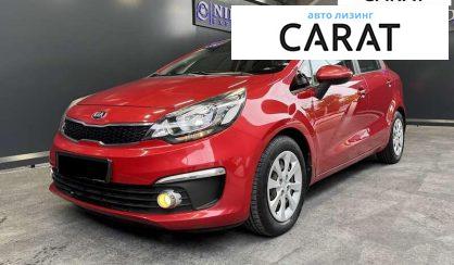 Kia Rio 2017 Kia Rio 2017