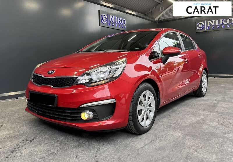 Kia Rio 2017 Kia Rio 2017