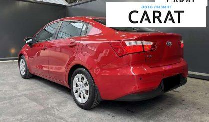 Kia Rio 2017 Kia Rio 2017