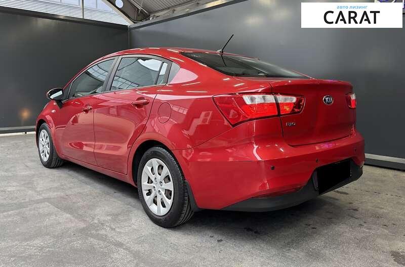 Kia Rio 2017 Kia Rio 2017