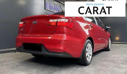 Kia Rio 2017 Kia Rio 2017